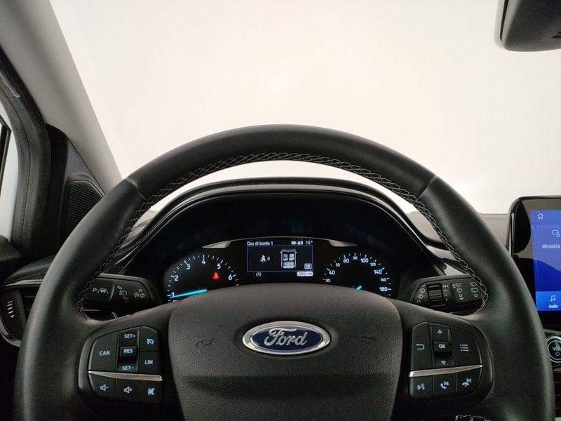Ford Puma 1.0 ecoboost h Titanium s&s 125cv