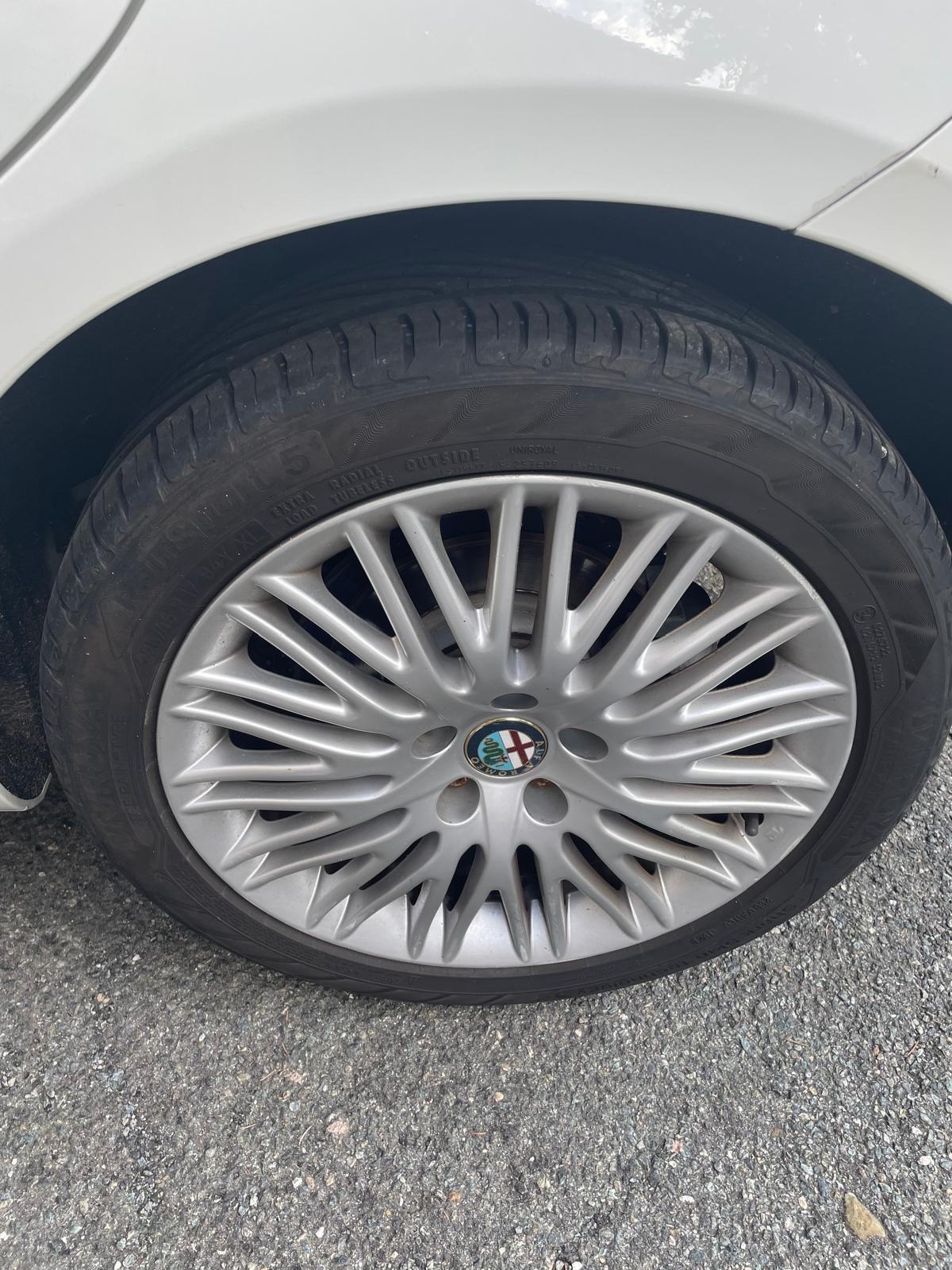 Alfa Romeo Giulietta 1.6 JTDm-2 105 CV Exclusive