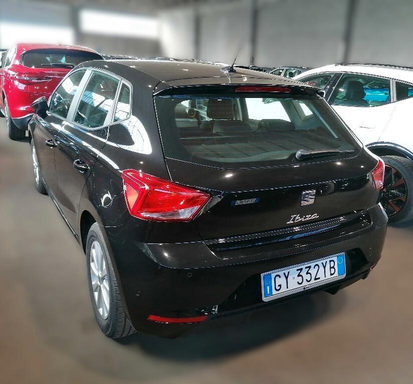 Seat Ibiza 1.0 EcoTSI 95 CV 5 porte Style