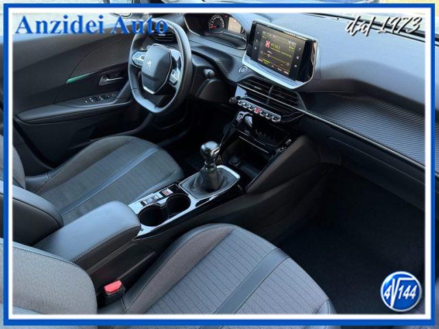 PEUGEOT 2008 N1 BlueHDi 110 Cv Allure Pack Autocarro