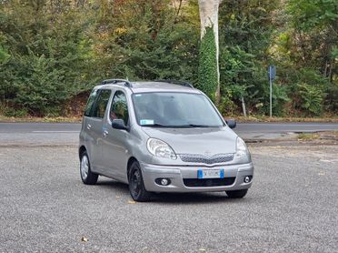 Toyota Yaris Verso 1.4 tdi D-4D cat 5 porte 2004-E3 Manuale