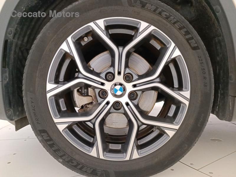 BMW X1 18 d xLine sDrive Steptronic