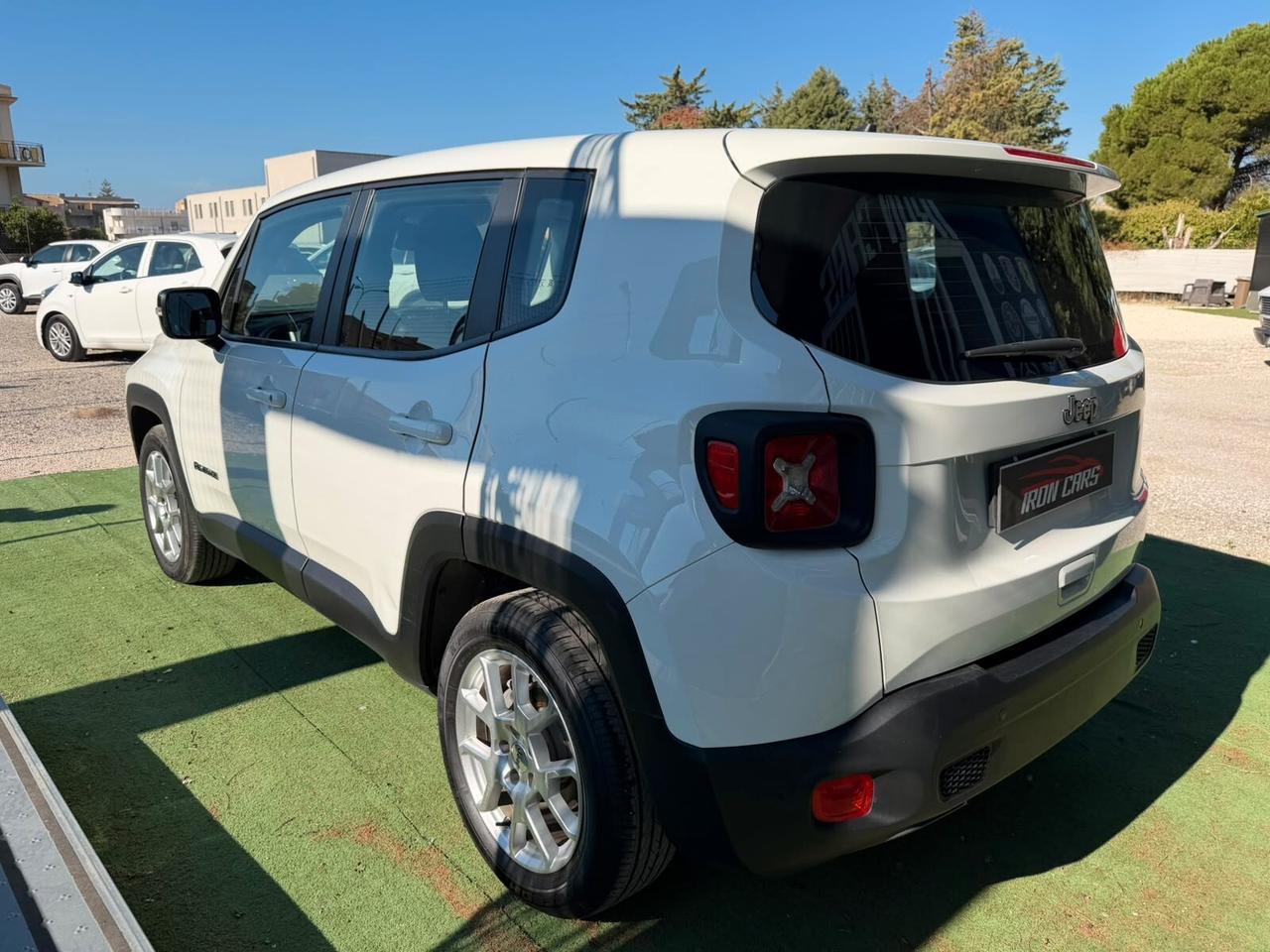Jeep Renegade 1.6 Mjt 130 CV Limited