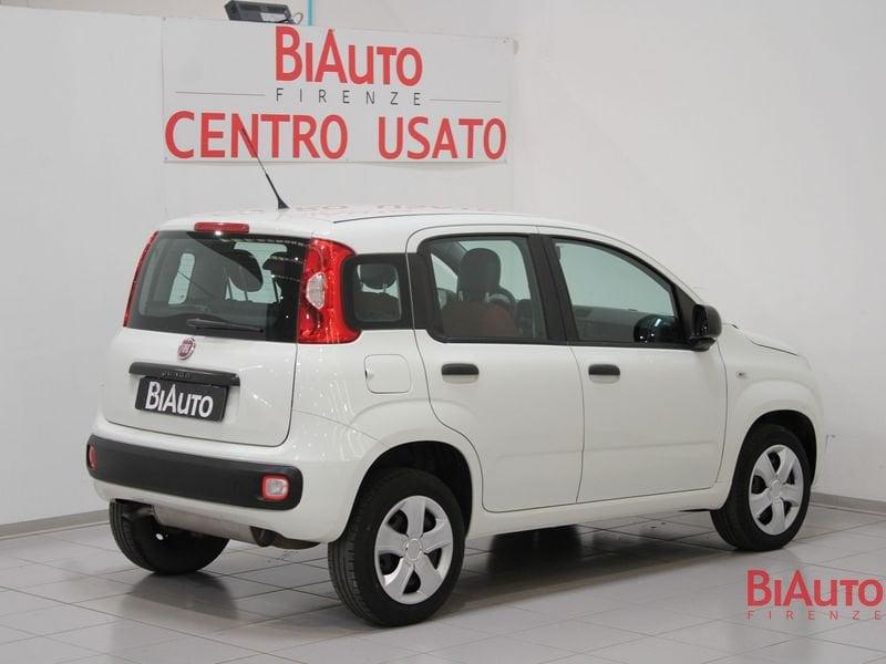 FIAT Panda 0.9 TwinAir Turbo Natural Power Easy