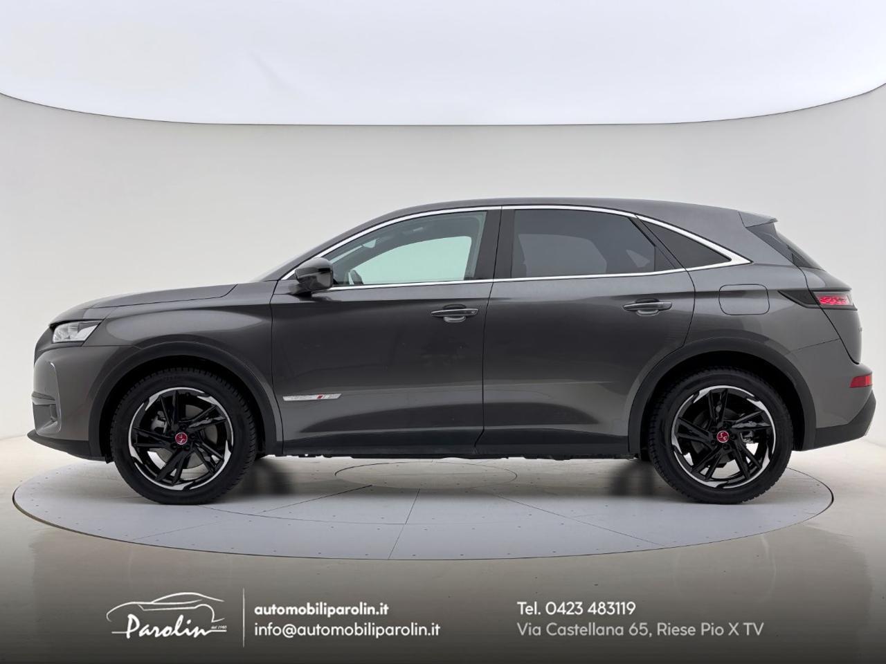 DS AUTOMOBILES DS 7 Crossback E-Tense Performance Line Sospensioni-Telecamera-19