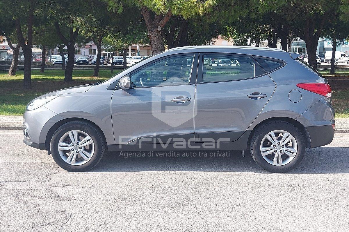 HYUNDAI ix35 1.7 CRDi 2WD Classic