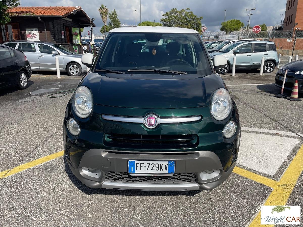 FIAT - 500 L - 1.6 Multijet 120 CV Trekking