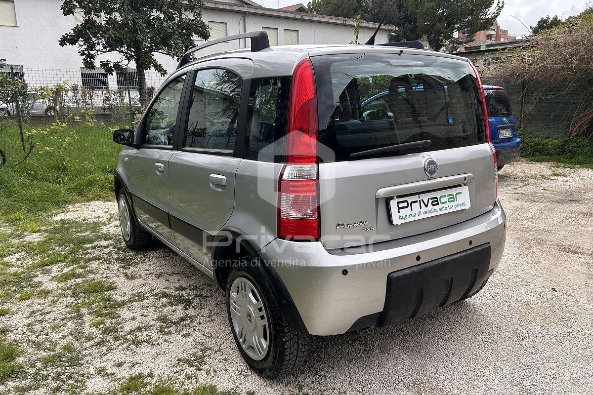 FIAT Panda 1.2 4x4 Climbing