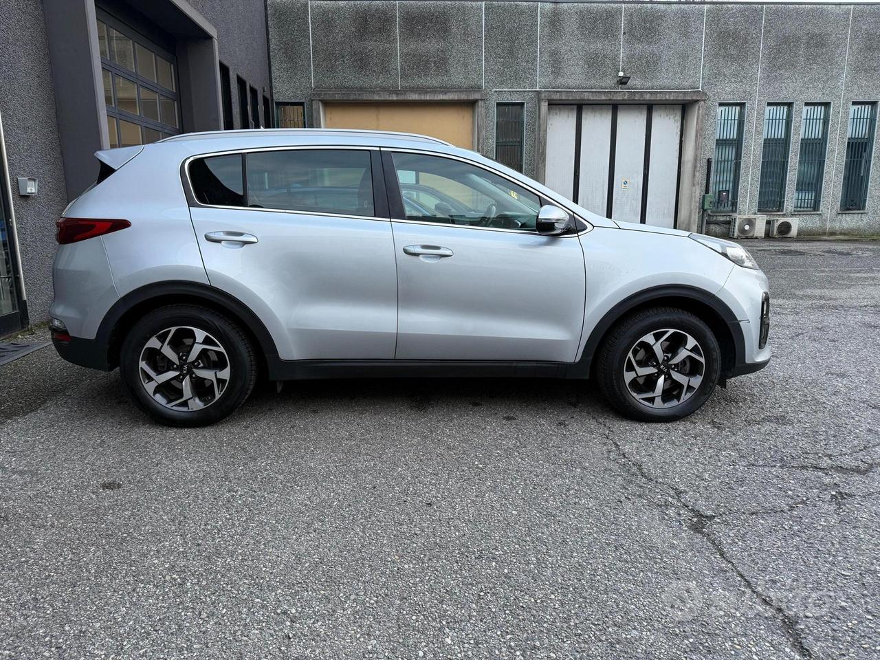 Kia Sportage 1.6 crdi Business Class Adas Pack 2wd
