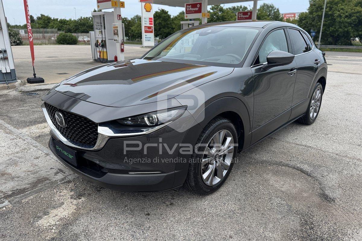 MAZDA CX-30 2.0L e-Skyactiv-X M Hybrid 2WD Exceed