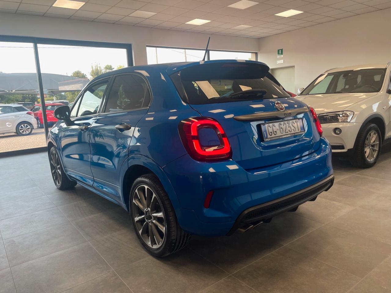 Fiat 500X 1.6 MultiJet 130 CV Sport