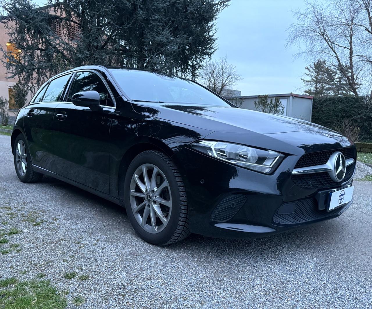 Mercedes Benz A180 Sport Automatic