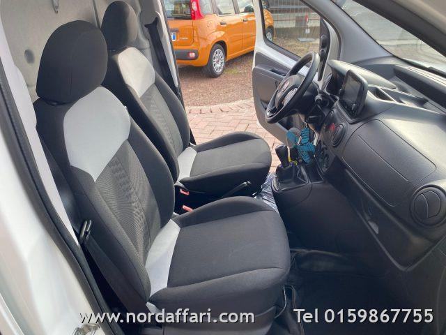 FIAT Fiorino 1.3 MJT 95CV Cargo SX E6D-TEMP