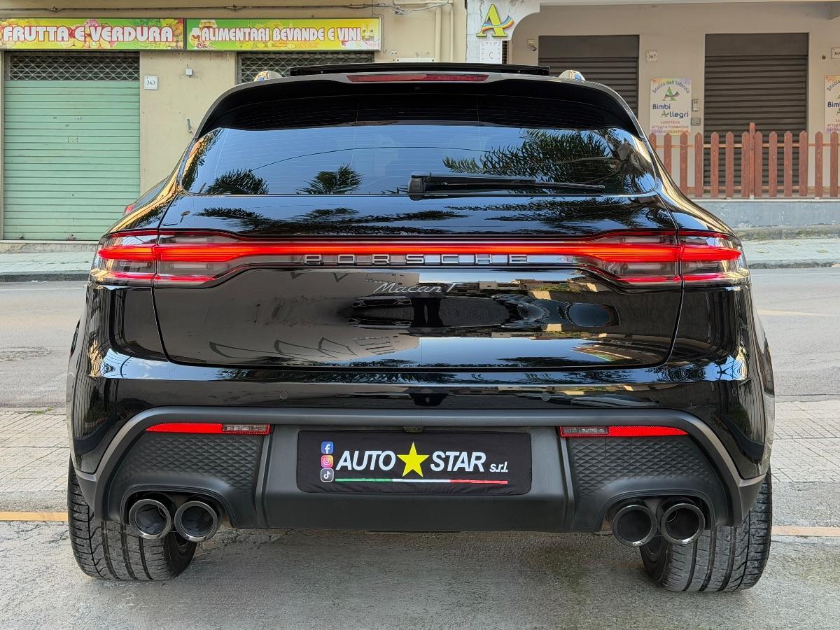 Porsche Macan T 2.0 PDK 265CV