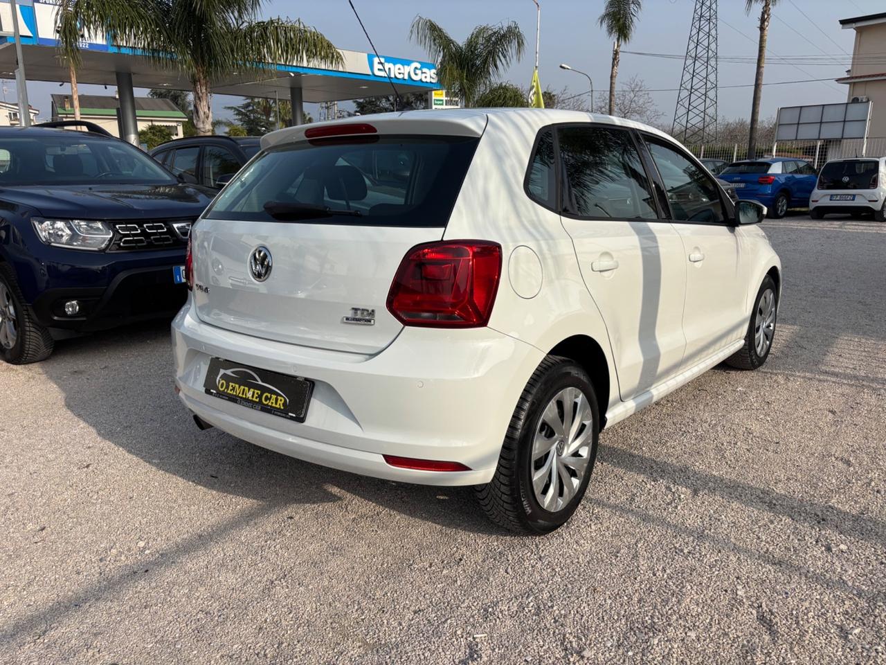 VW POLO 1.4TDI 90CV HIGHLINE NUOVISSIMA