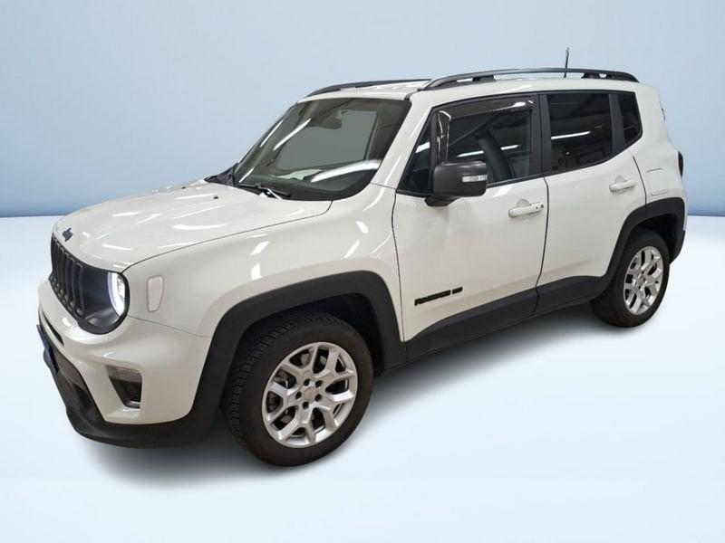 Jeep Renegade 1.3 T4 PHEV 80TH ANNIVERSARY 4XE AT6