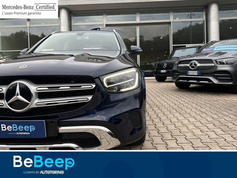 Mercedes-Benz GLC 200 D SPORT 4MATIC AUTO