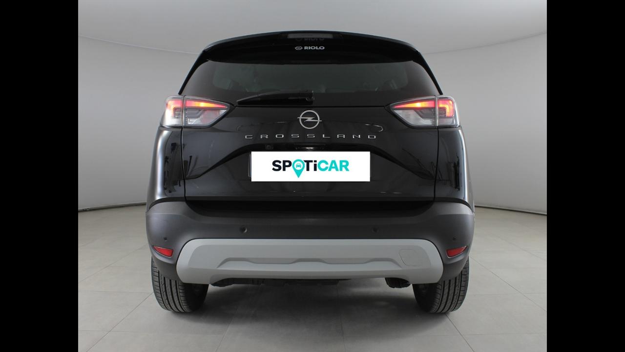 OPEL Crossland 2021 - Crossland 1.5 ecotec Elegance 110cv