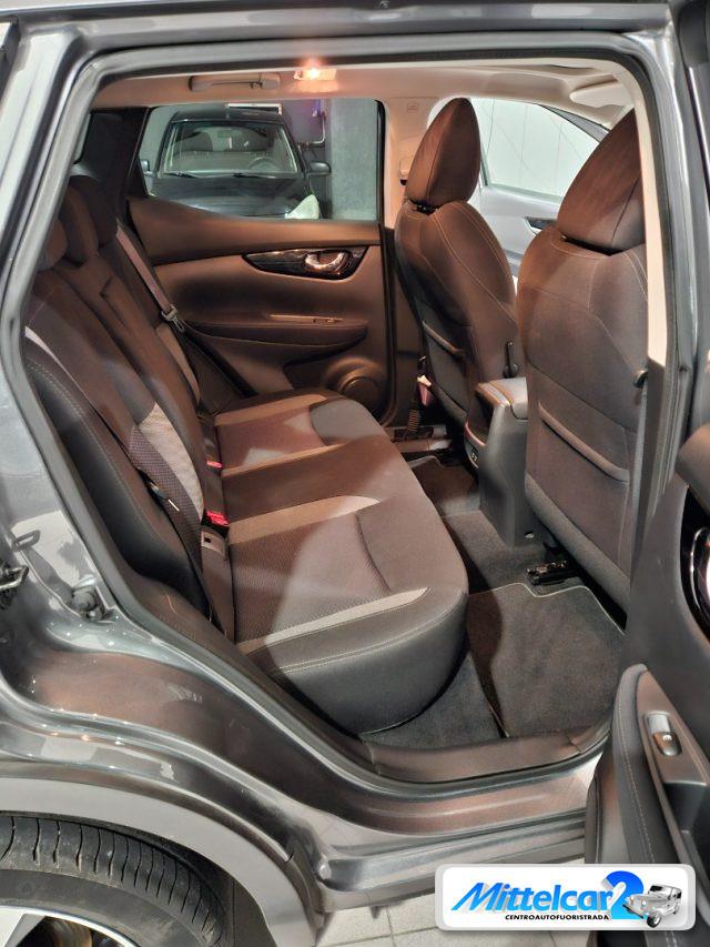 NISSAN Qashqai 1.5 dCi 115 CV DCT N-Tec