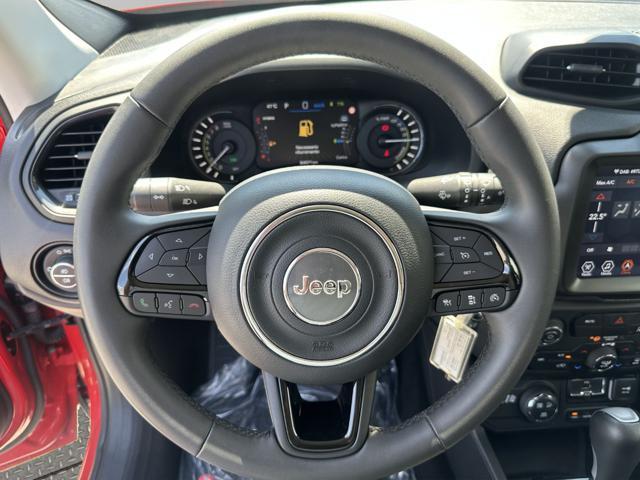 JEEP Renegade 1.3 T4 190CV PHEV 4xe AT6 Limited