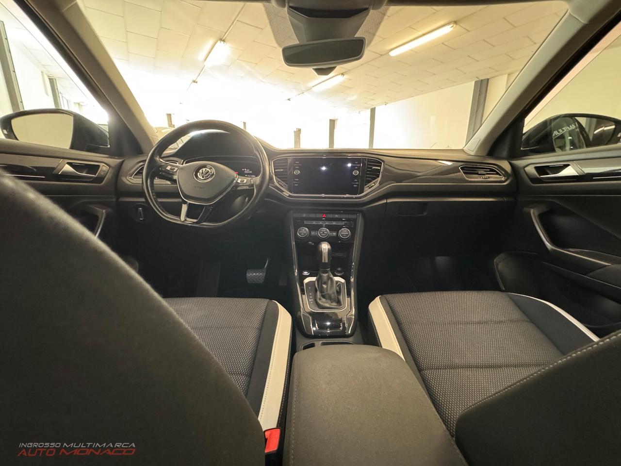 Volkswagen T-Roc 2.0 TDI 150CV Advanced 2019