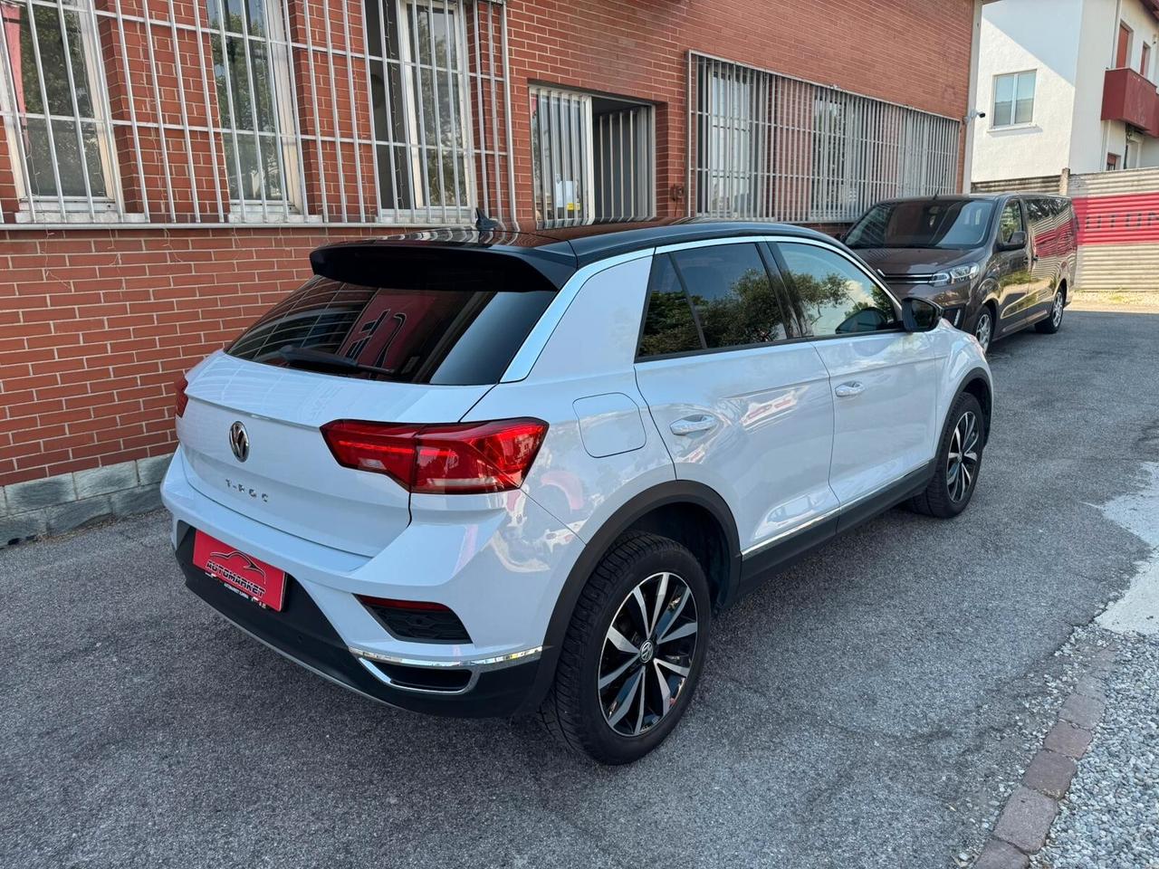 Volkswagen T-Roc 1.0 TSI 115 CV Style BlueMotion Technology