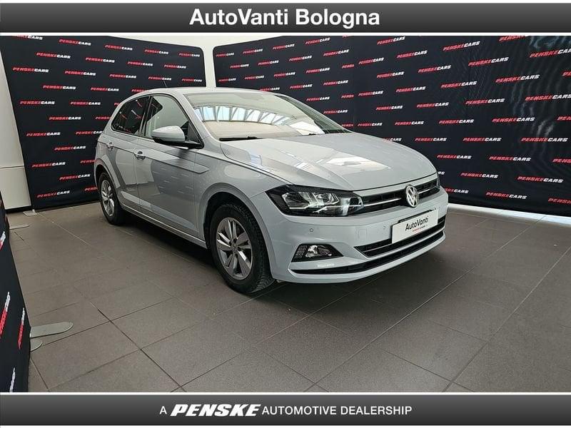 Volkswagen Polo Polo 5p 1.6 tdi Comfortline 95cv dsg