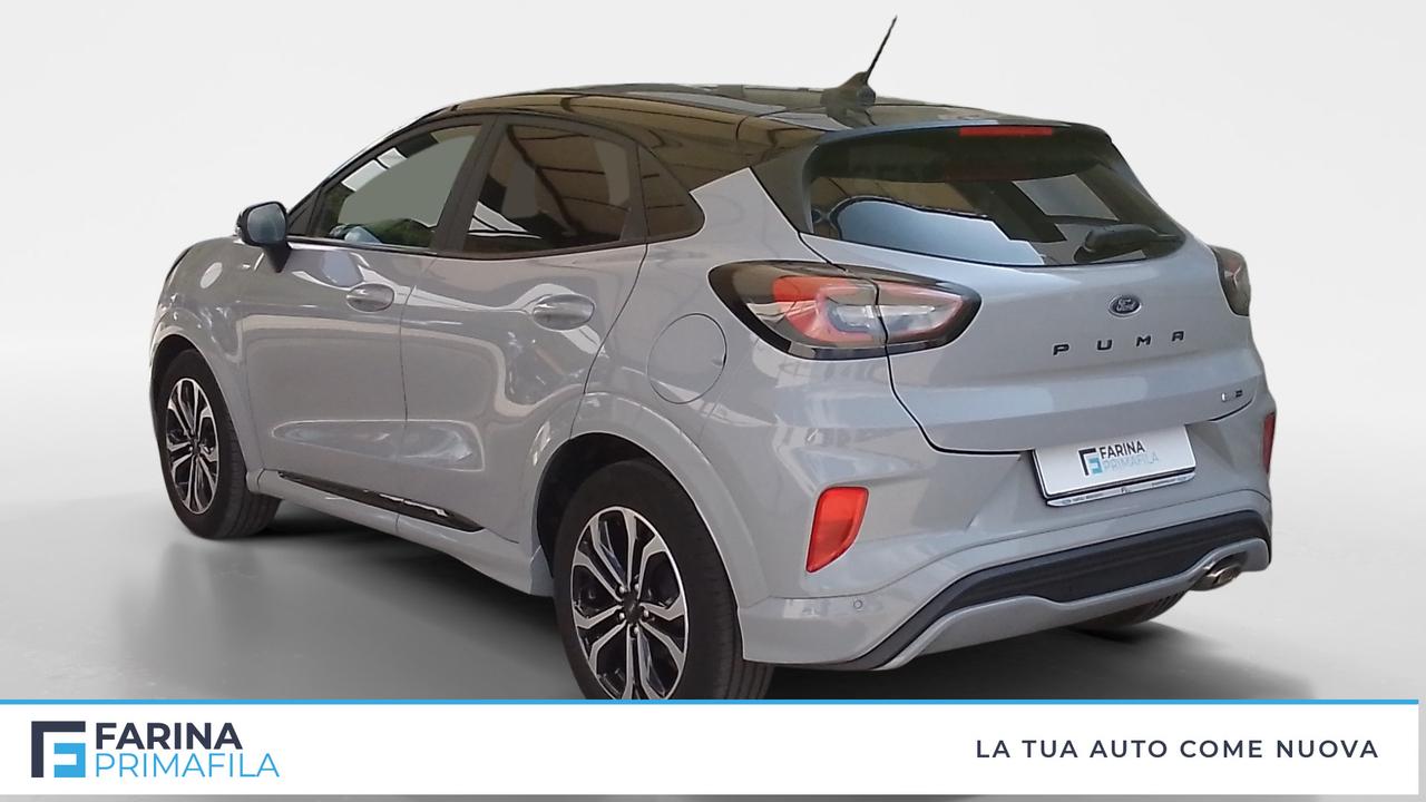 FORD Puma II 2020 - Puma 1.0 ecoboost h ST-Line s&s 125cv