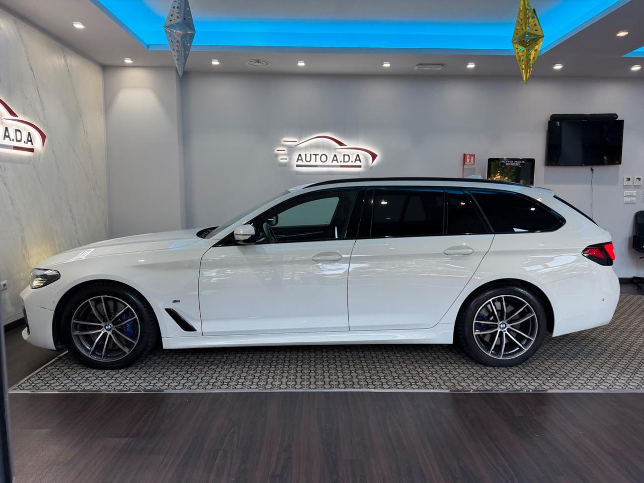 Bmw 530 530d 48V xDrive Msport