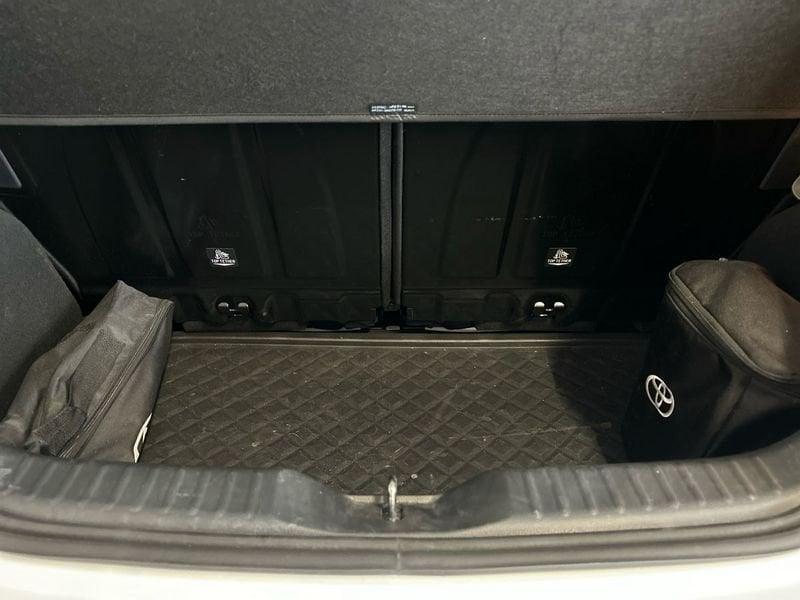 Toyota Aygo X 1.0 72cv Active S-CVT
