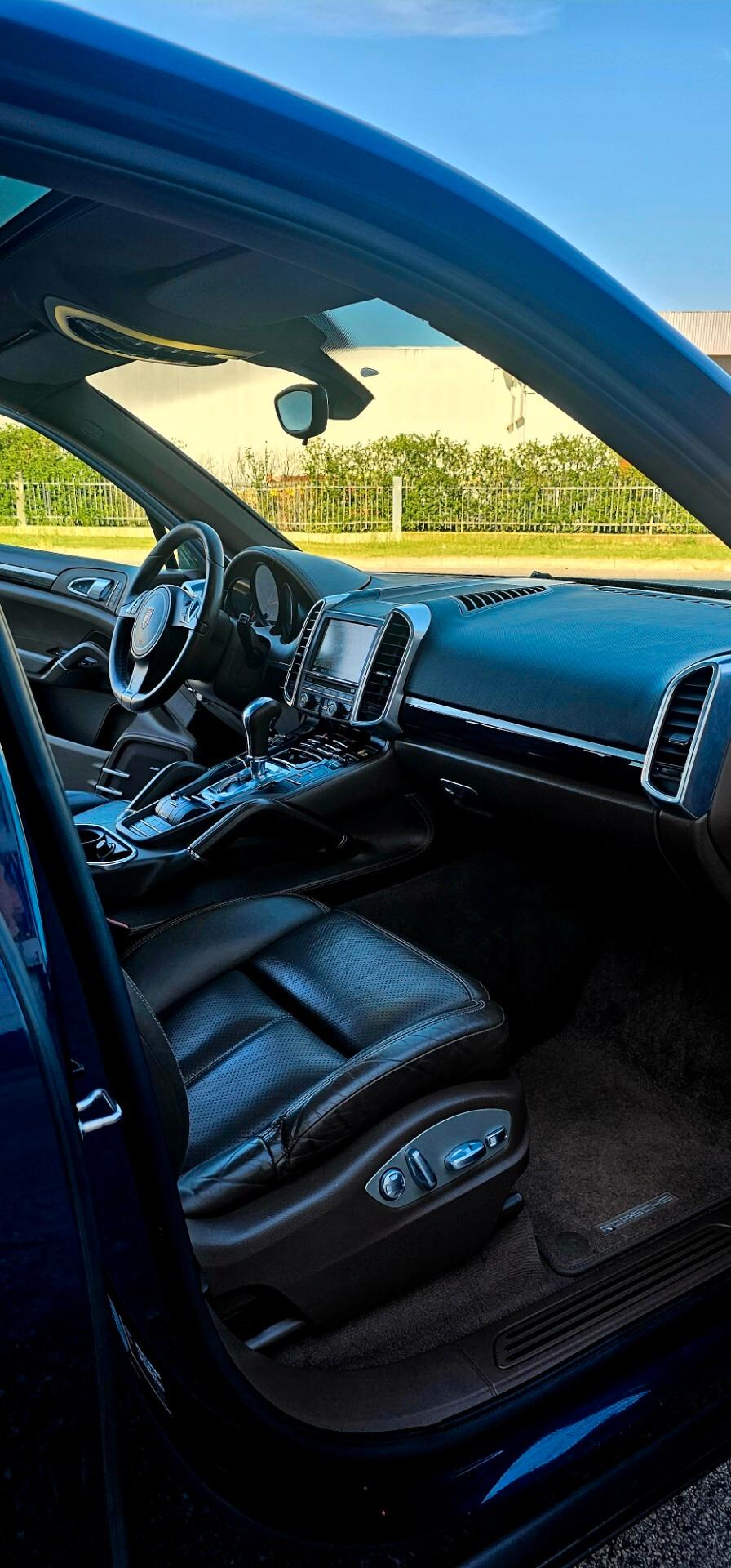 Porsche Cayenne 3.0 Diesel