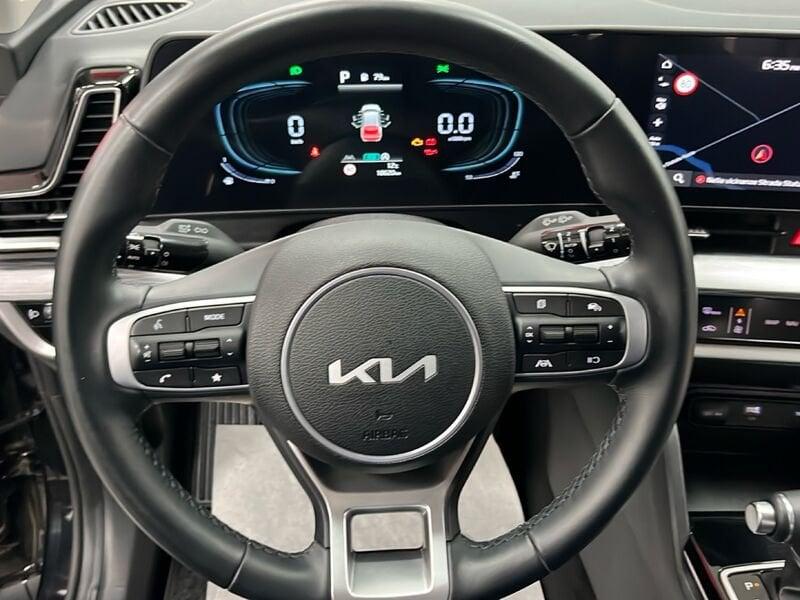 Kia Sportage 1.6 CRDI MHEV STYLE 2WD DCT