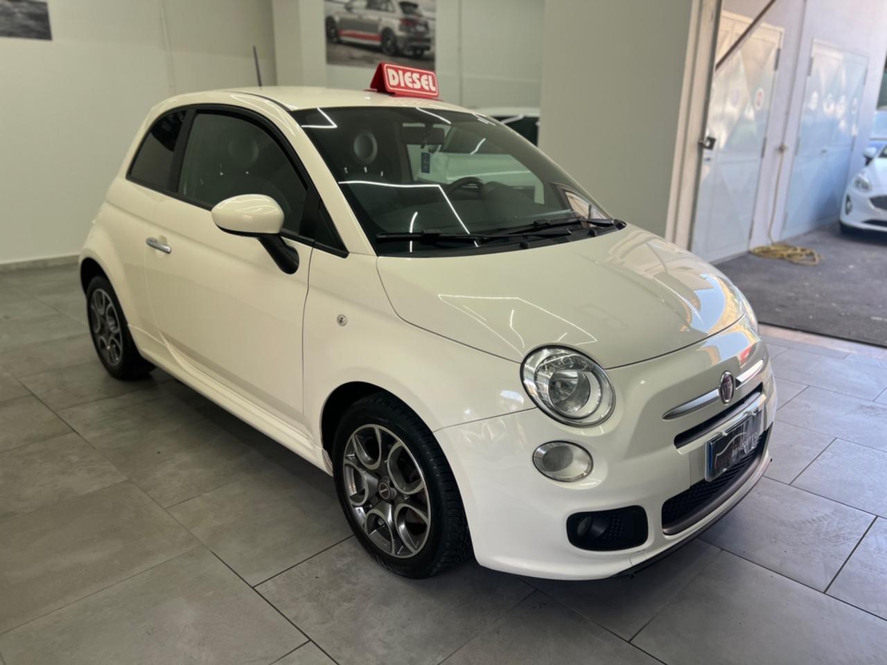 Fiat 500 1.3 MJT 95CV SPORT 2014