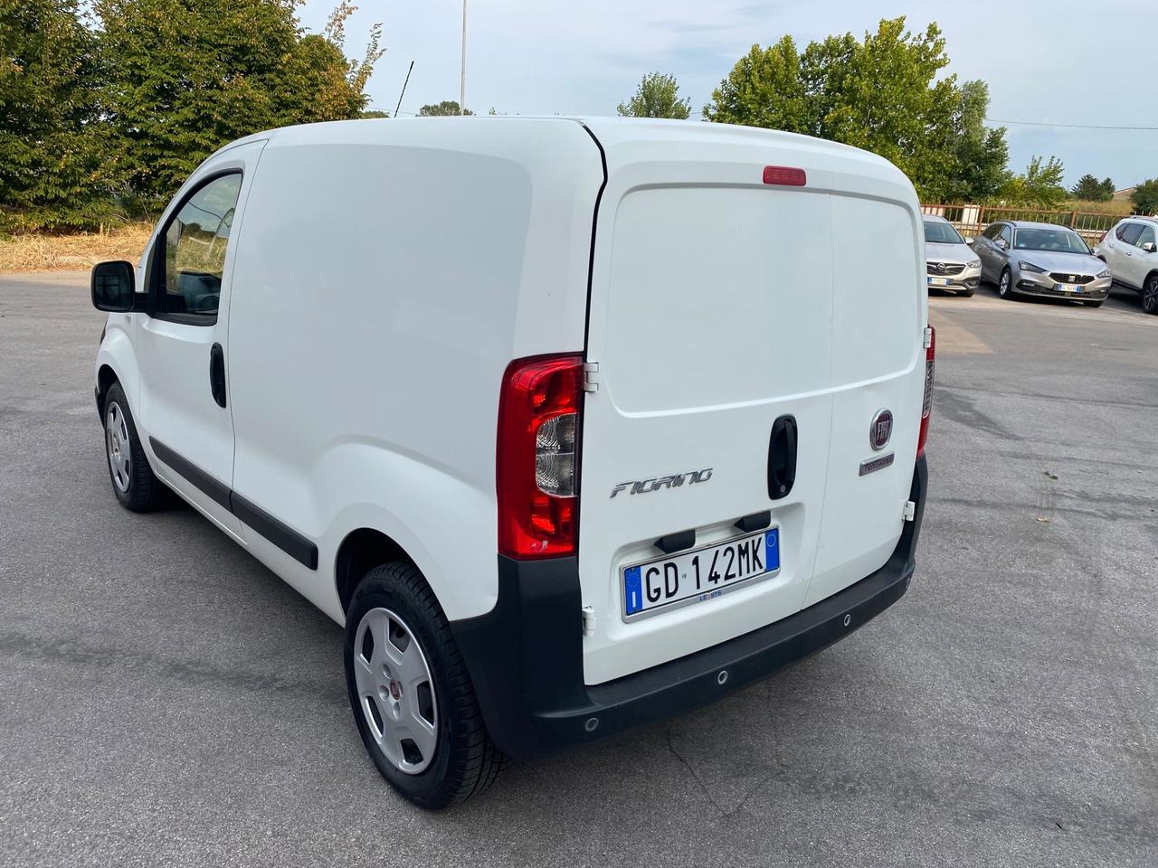 Fiat Fiorino 1.3 MJT 95CV