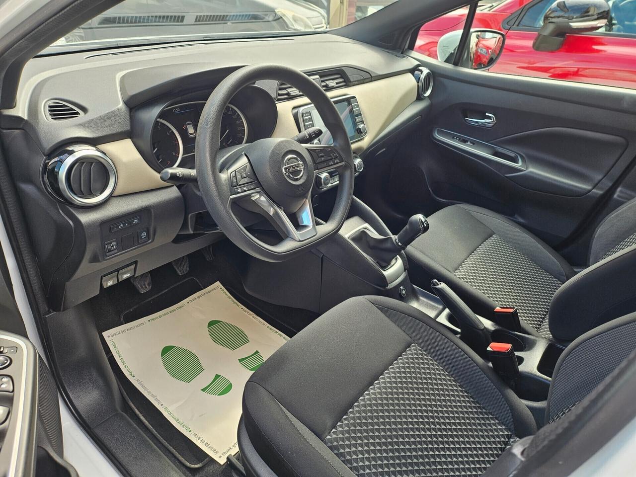 Nissan Micra IG-T 92 GPL 03/2022