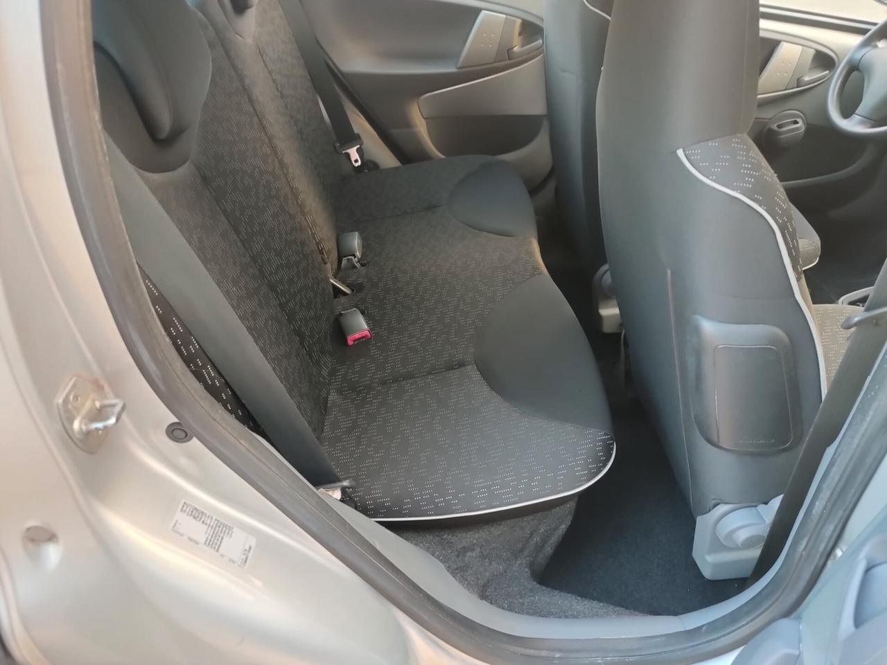 Peugeot 107 1.0 BENZINA 68CV 5p.