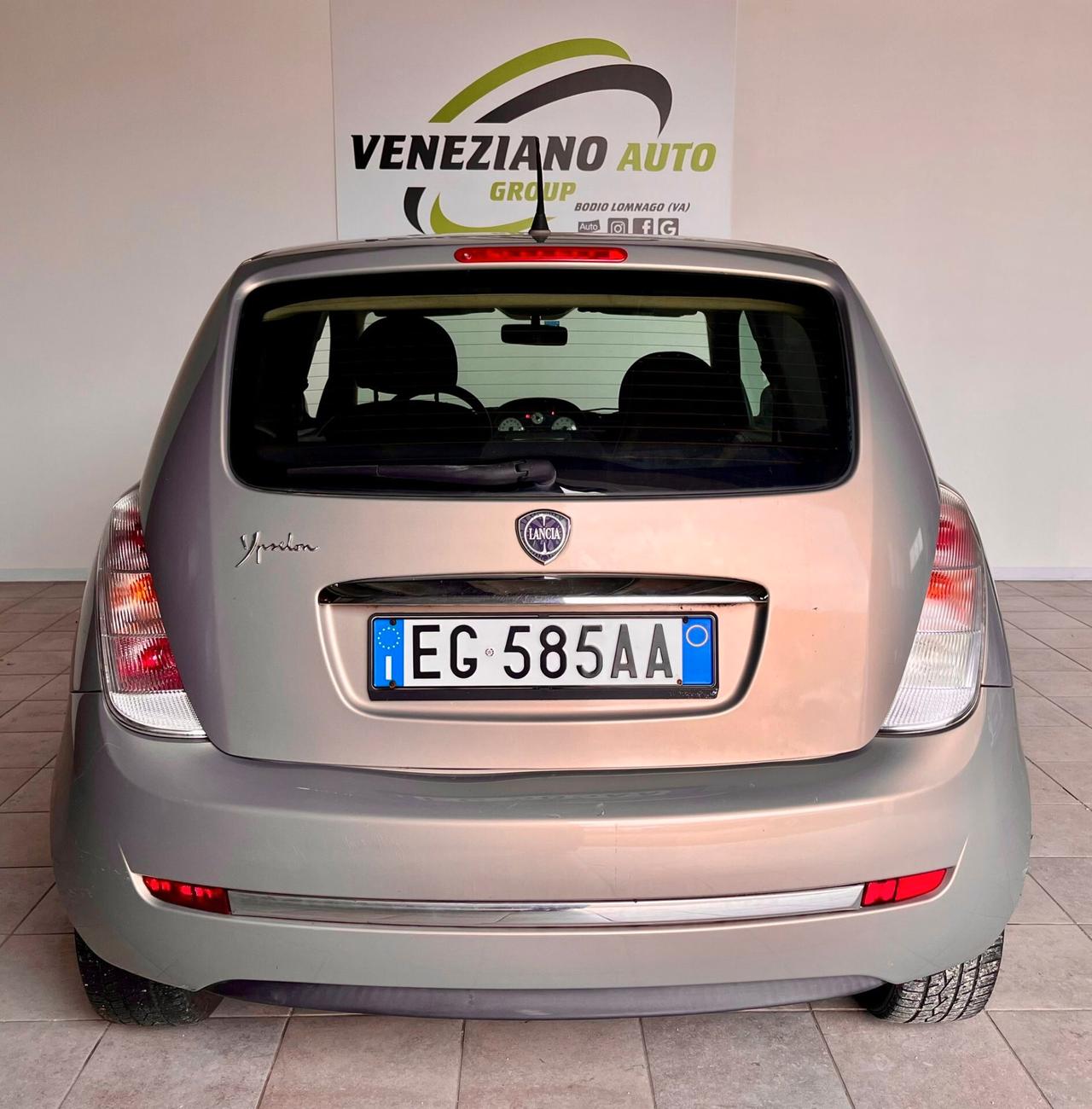 Lancia Ypsilon 1.2 69 CV Elle