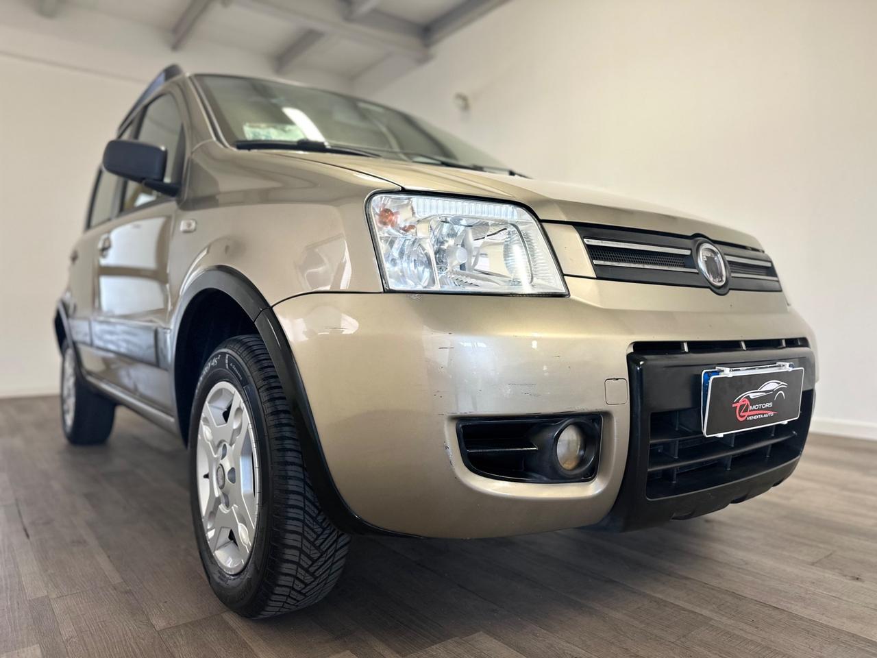 Fiat Panda 1.2 Climbing Natural Power NEOPATENTATI