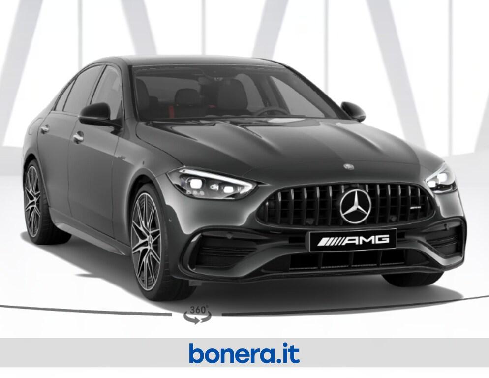 Mercedes Classe C AMG Berlina 43 Mild hybrid Premium Plus Extra 4Matic Speedshift MCT...