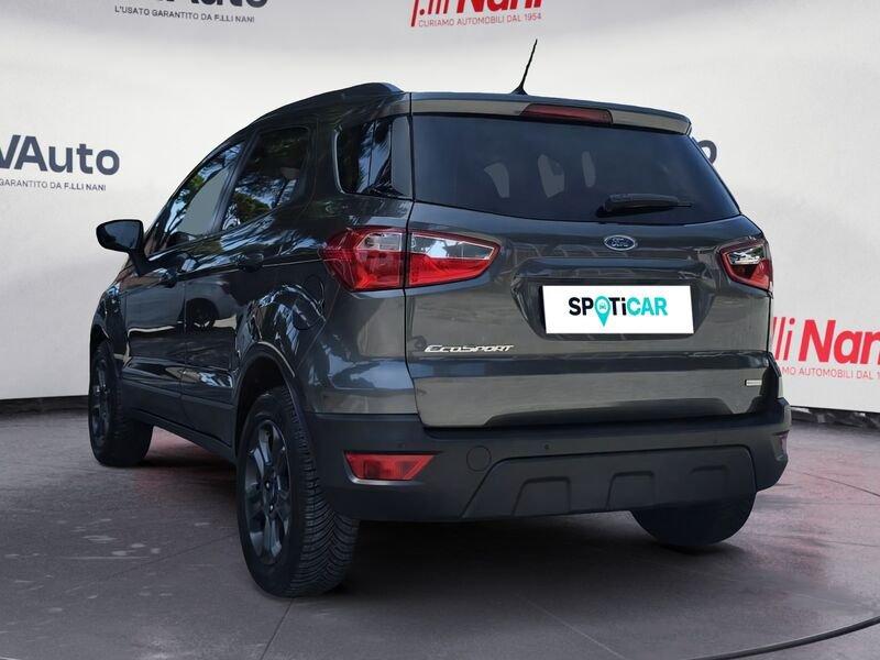 Ford EcoSport 1.0 Ecoboost 125cv S&S Plus