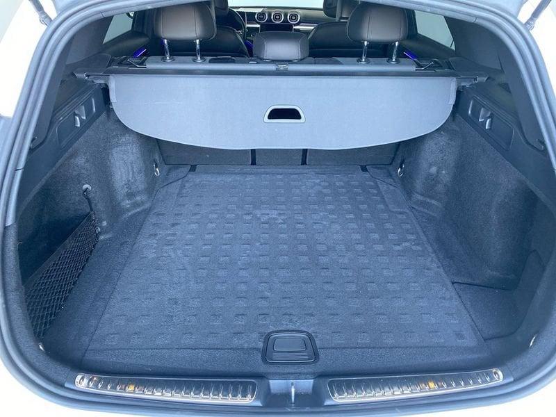 Mercedes-Benz Classe C C 220 d Mild hybrid S.W. 4Matic Premium Pro