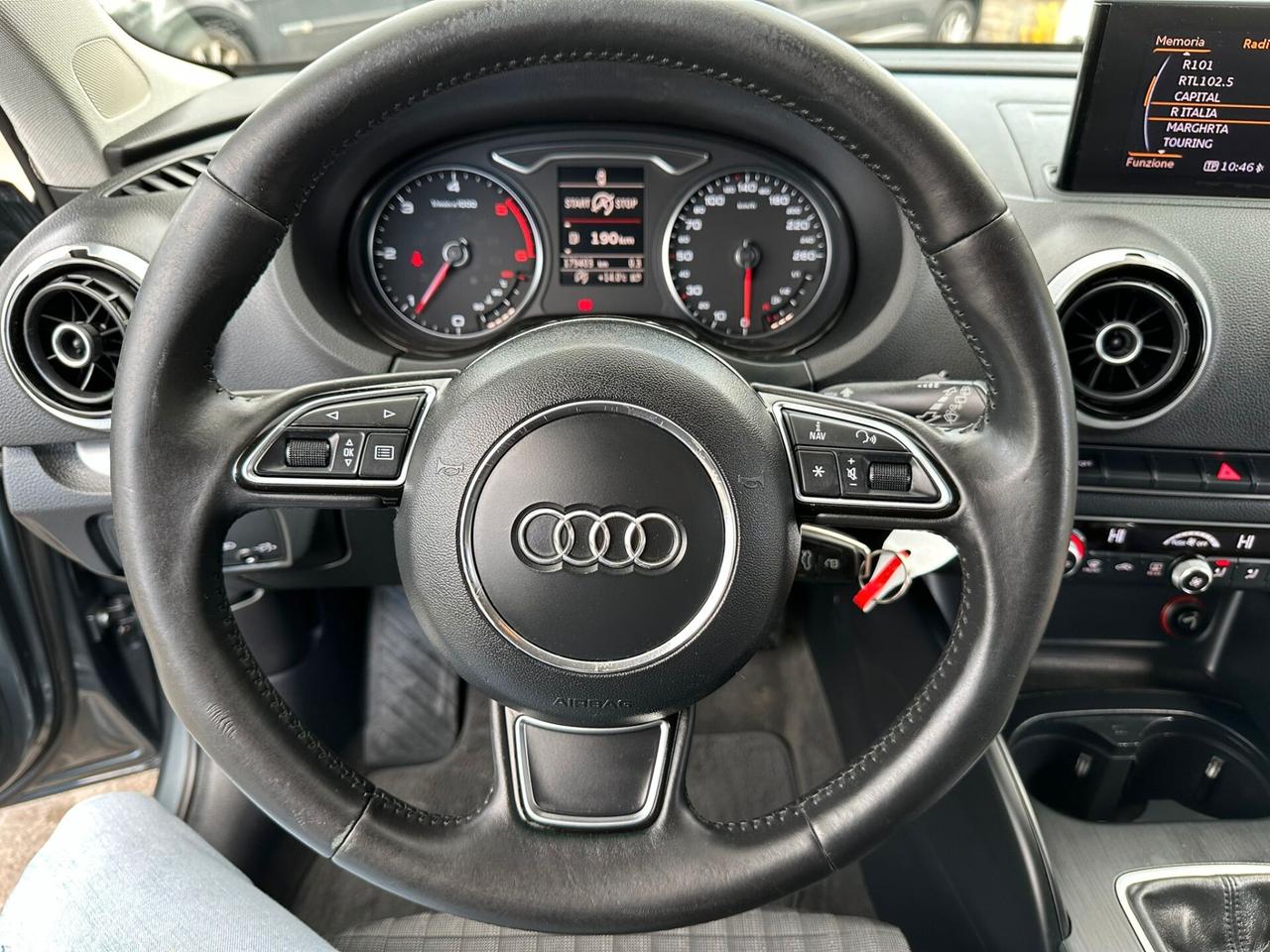 Audi A3 SPB 2.0 TDI Ambition
