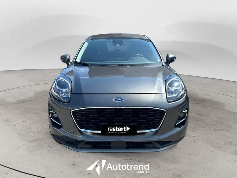 Ford Puma 1.0 Ecoboost 125 CV Hybrid Titanium