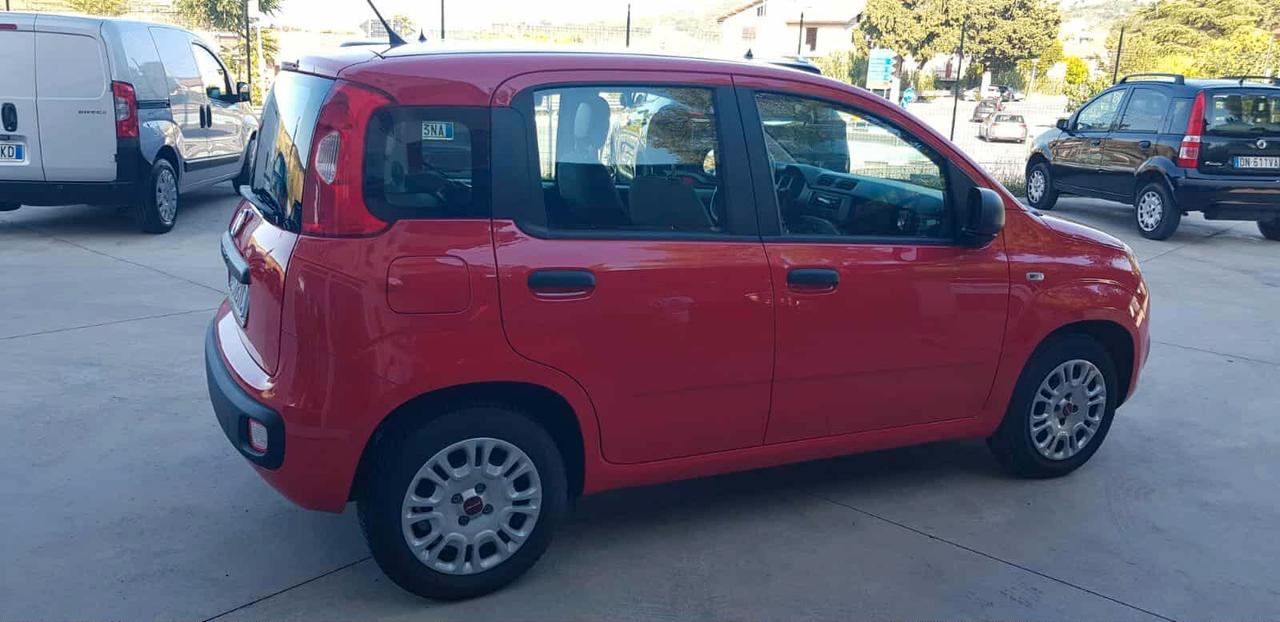 Fiat Panda 1.2 EasyPower GPL