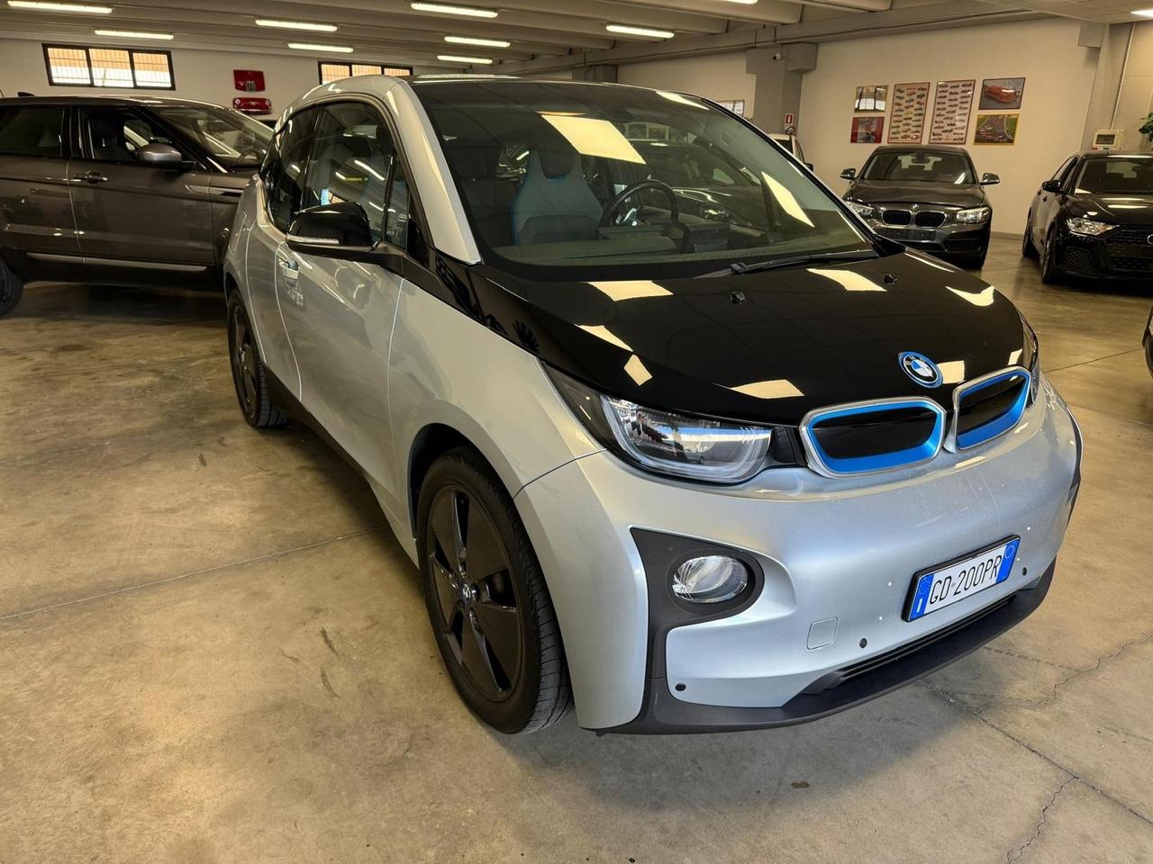 Bmw i3 94 Ah