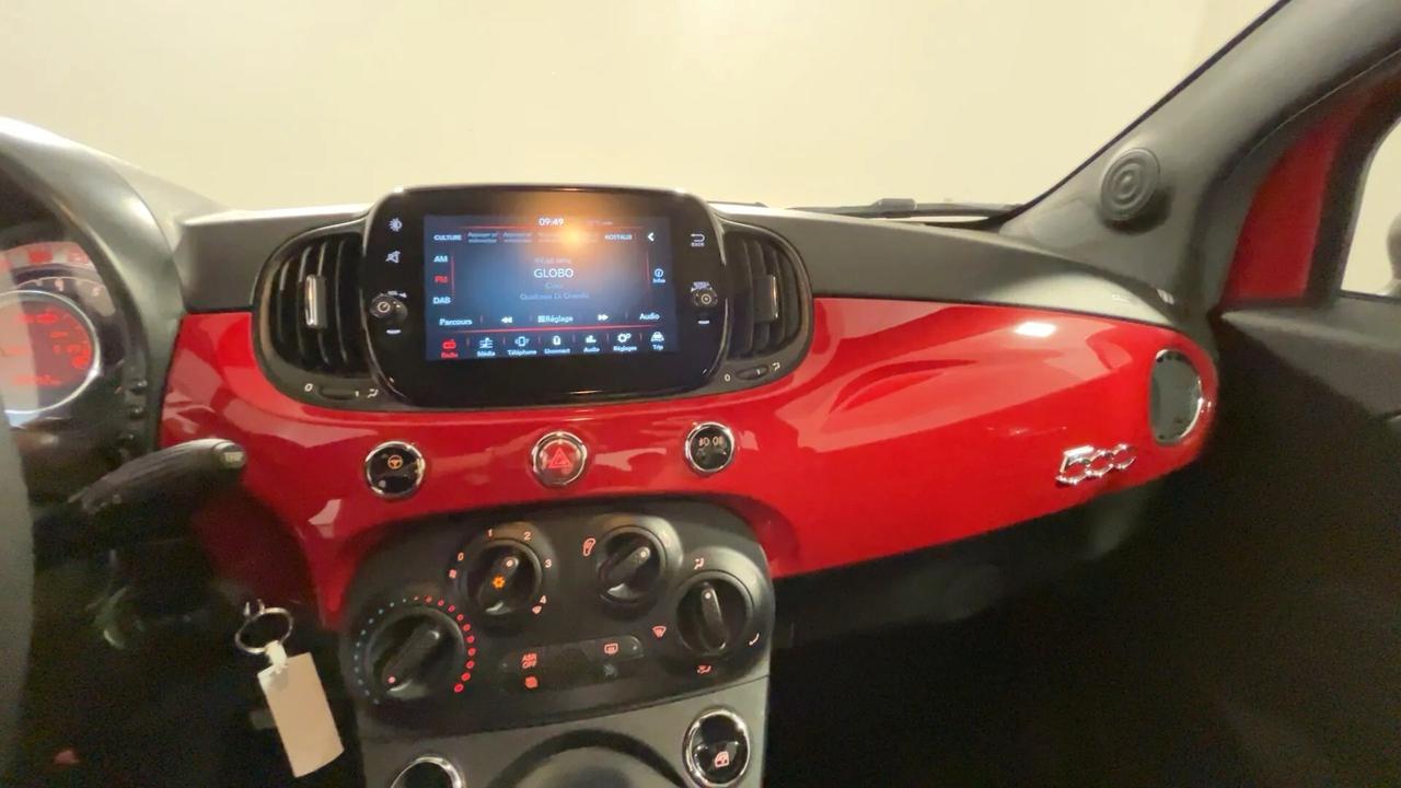 Fiat 500 1.0 Hybrid