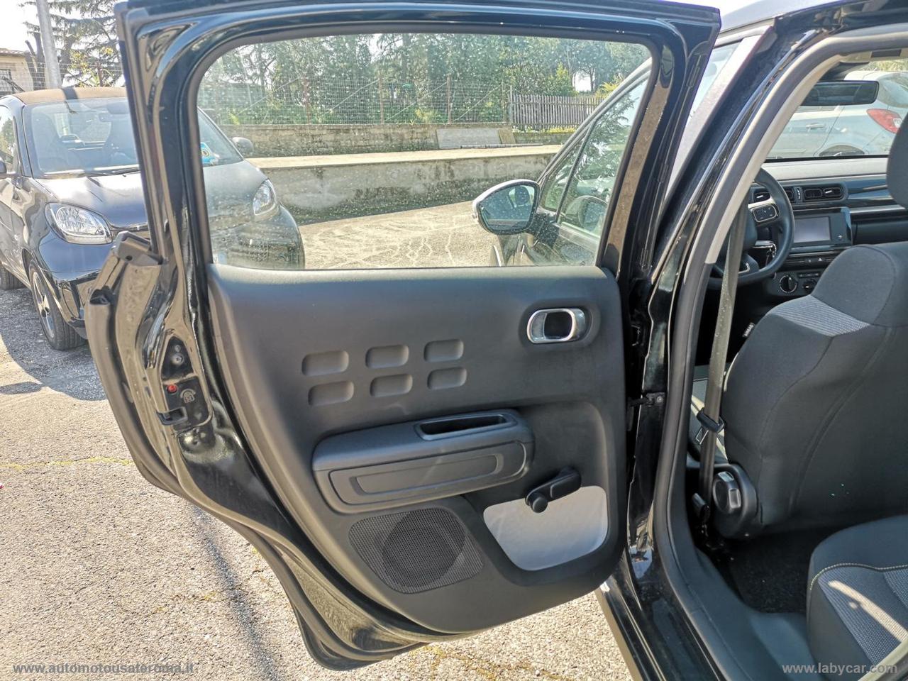 CITROEN C3 PureTech 83 S&S PROMO WEB