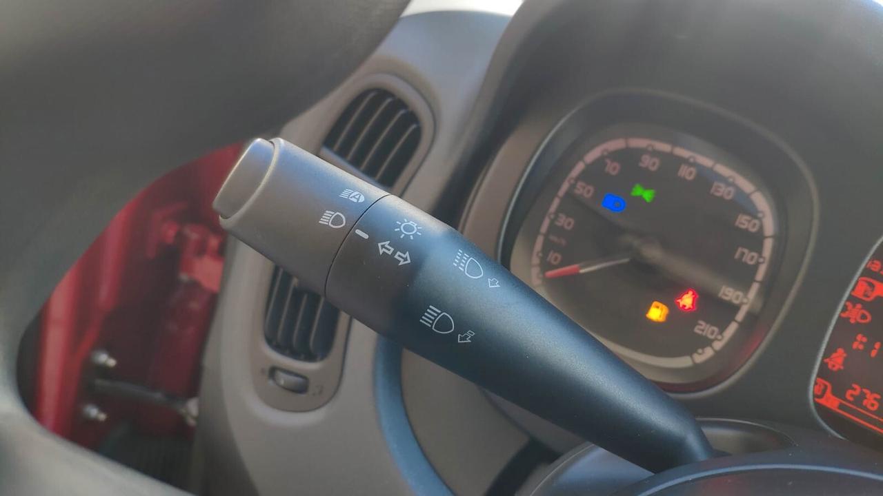 Fiat Panda Cross 1.0 FireFly S&S Hybrid