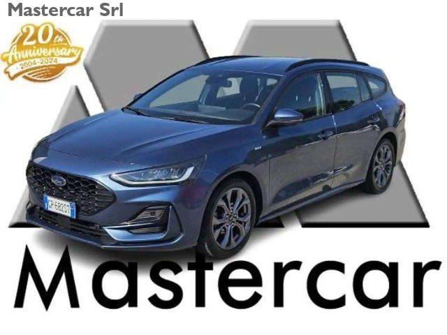 FORD Focus SW 1.0 E/Boost h ST-Line Design 125Cv Auto- GP682S