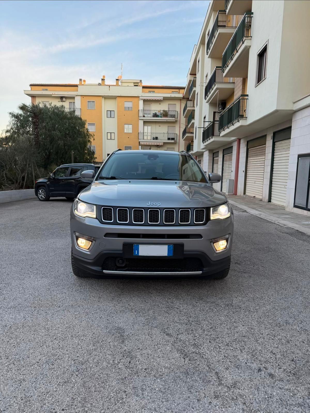 Jeep Compass 2.0 Multijet II aut. 4WD Limited